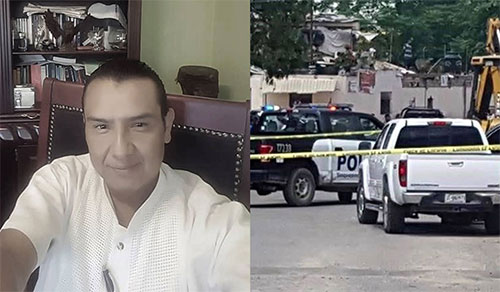 Zenón Cocula Asesinan a regidor electo del Morena en municipio mexicano de Tlaquepaque